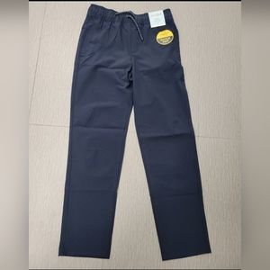 Boys' Stretch Pull-on Quick Dry Straight Jogger Pants-Cat & Jack Size: 12